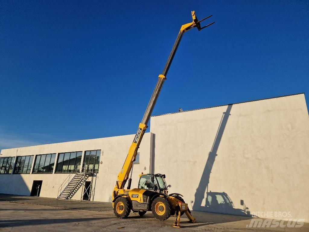 JCB 540-140  BC40 Телескопические погрузчики