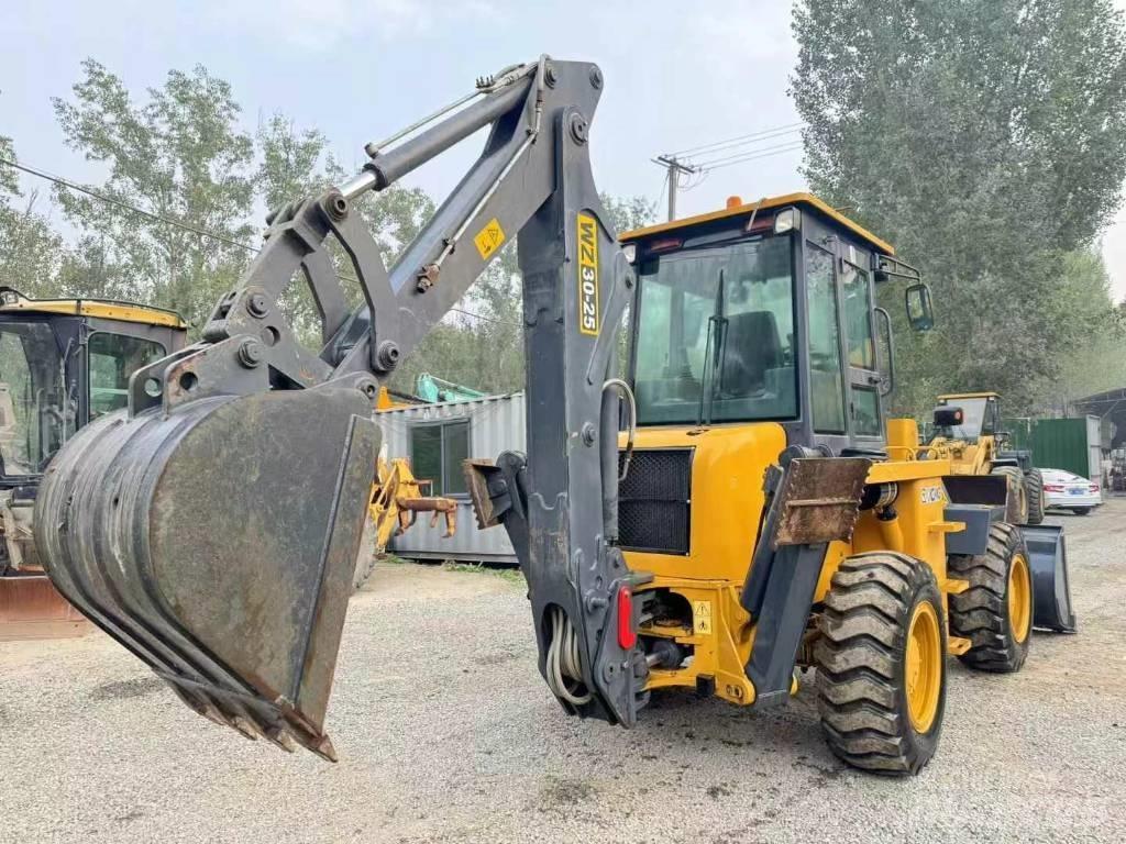 XCMG WZ 30-25 Экскаваторы-погрузчики