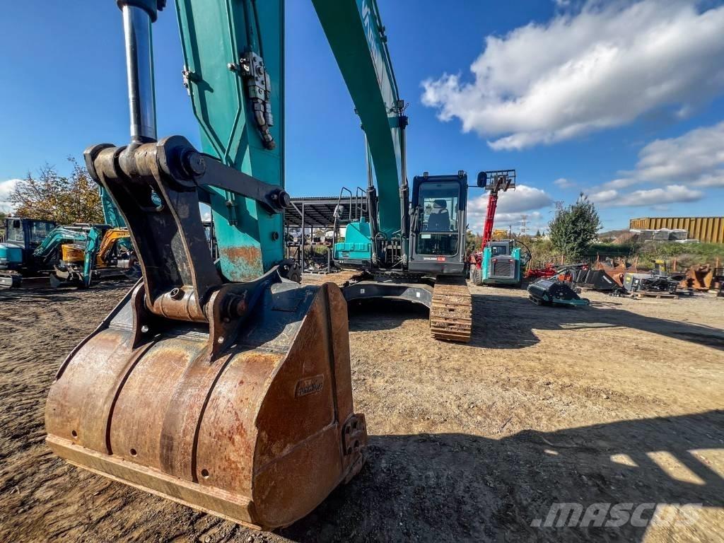 Sunward SWE 215F Гусеничные экскаваторы
