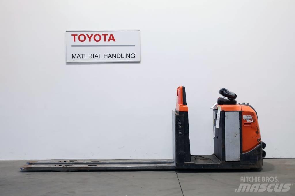 Toyota OSE 250 Горизонтальные комплектовщики