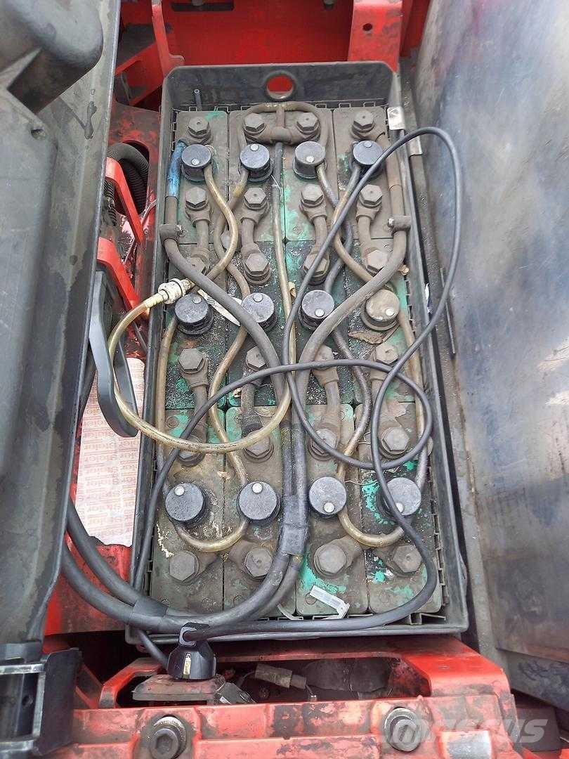 Linde L20 Ручные штабелёры с электроподъёмом