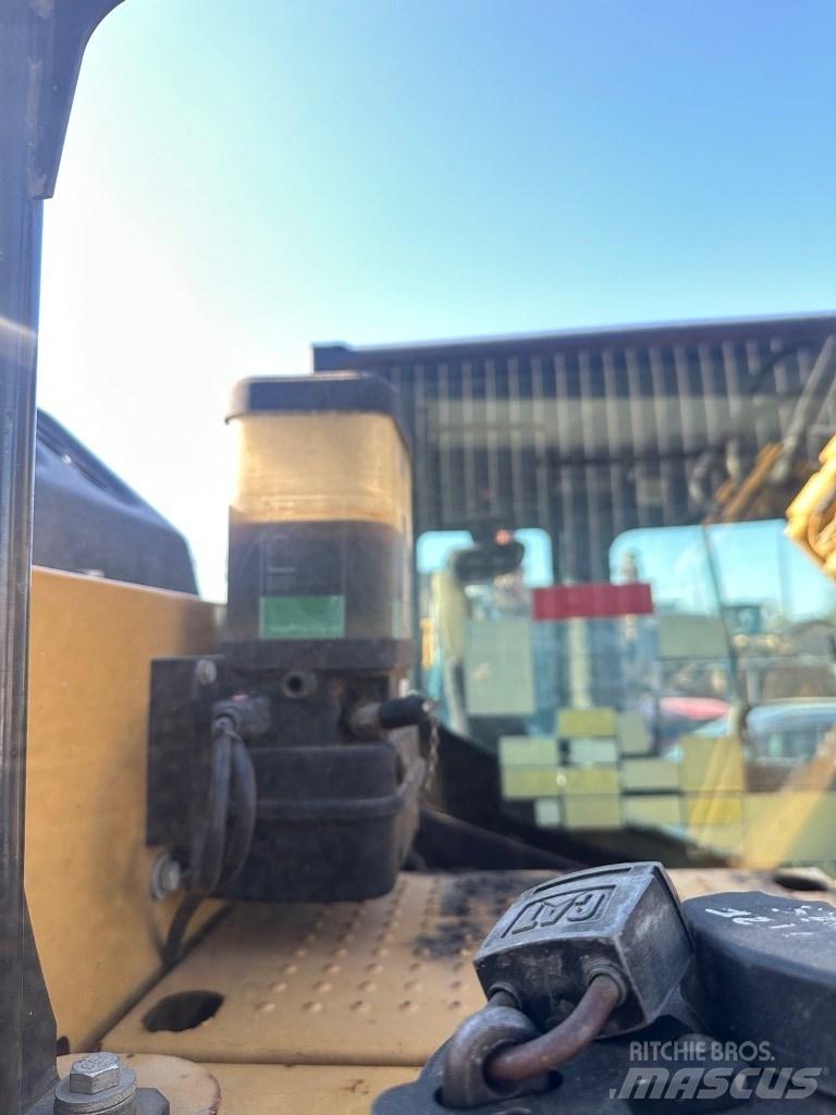CAT 314 E LCR Гусеничные экскаваторы