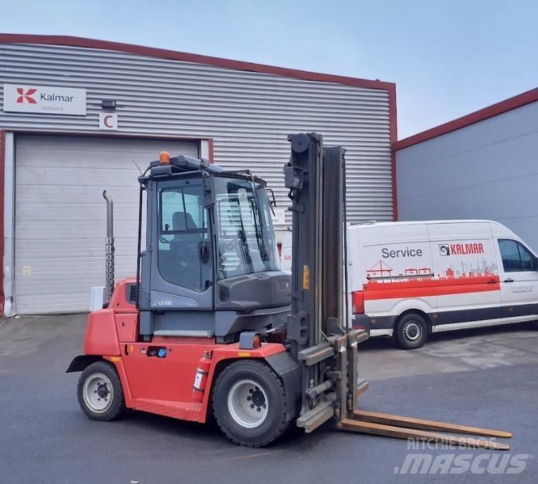 Kalmar DCG55-6 Дизельные погрузчики