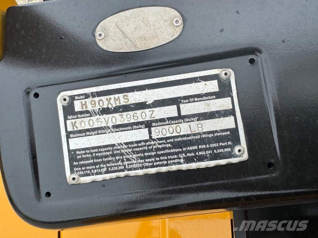 Hyster H 90 XM S Другие складские механизмы