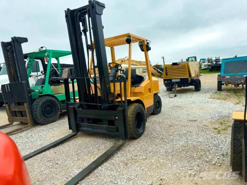 Hyster H 90 XM S Другие складские механизмы