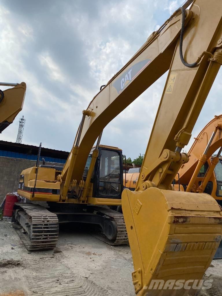 CAT 325 B Гусеничные экскаваторы