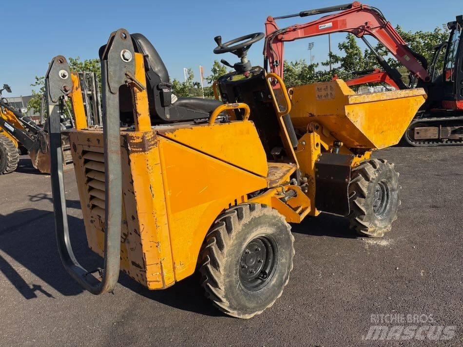 Thwaites Mach 201 Мини-самосвалы