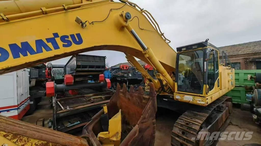 Komatsu PC 850 -8EO Гусеничные экскаваторы