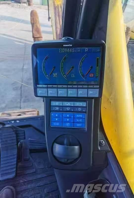 Komatsu PC 850 -8EO Гусеничные экскаваторы