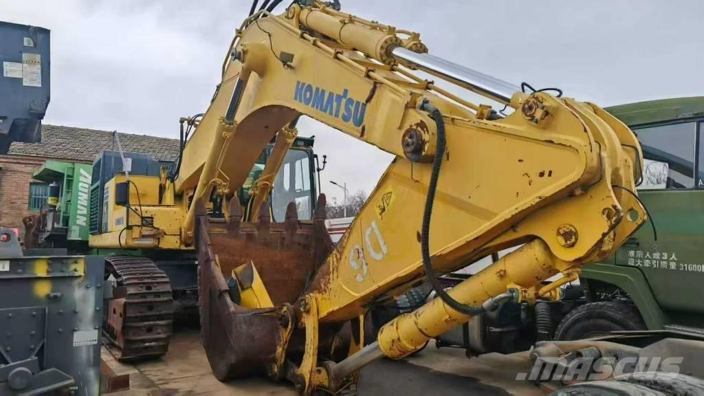 Komatsu PC 850 -8EO Гусеничные экскаваторы