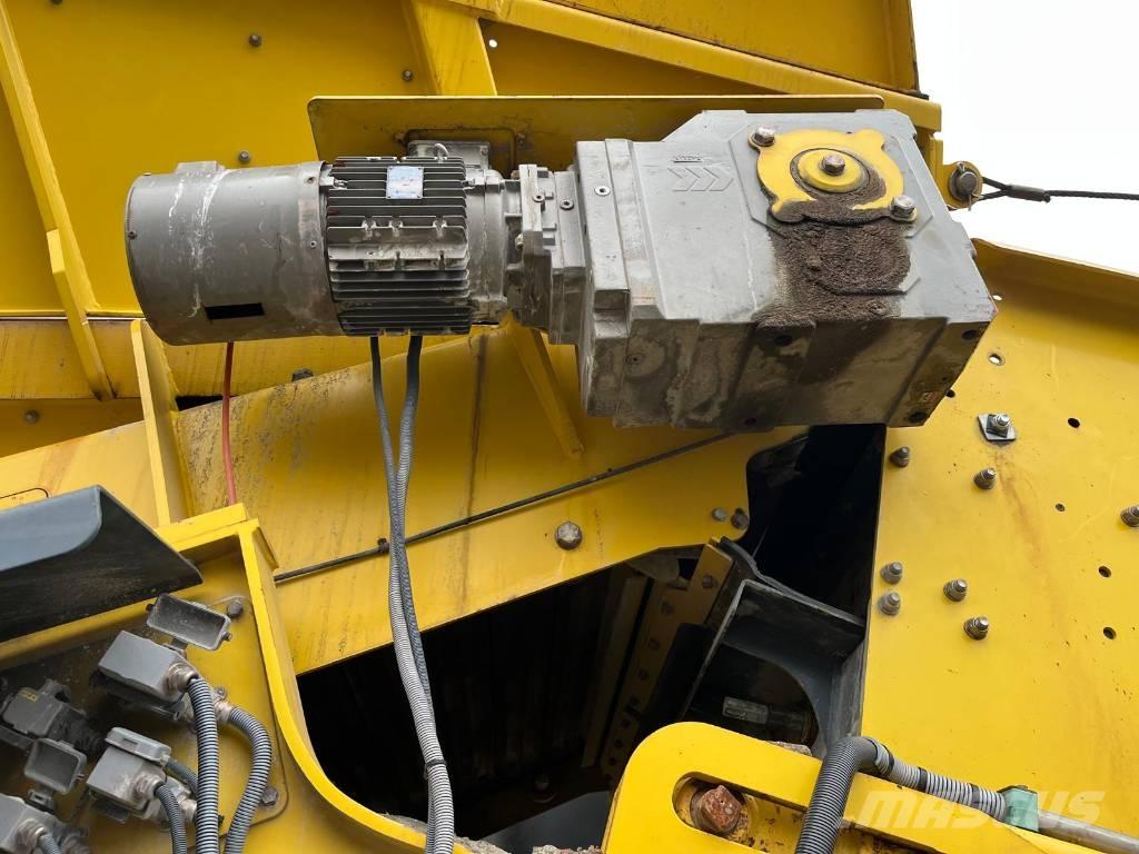 Keestrack K6 Сортировочные установки