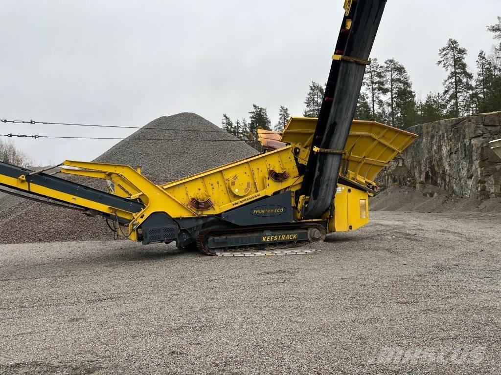 Keestrack K6 Сортировочные установки