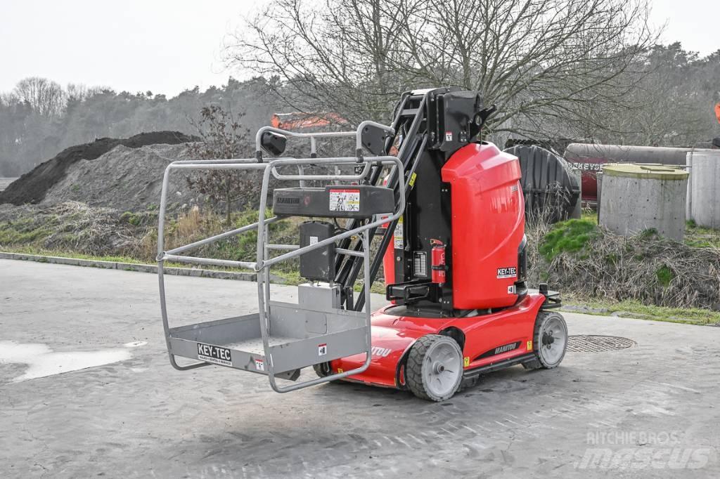 Manitou VJR 100 Коленчатые подъемники