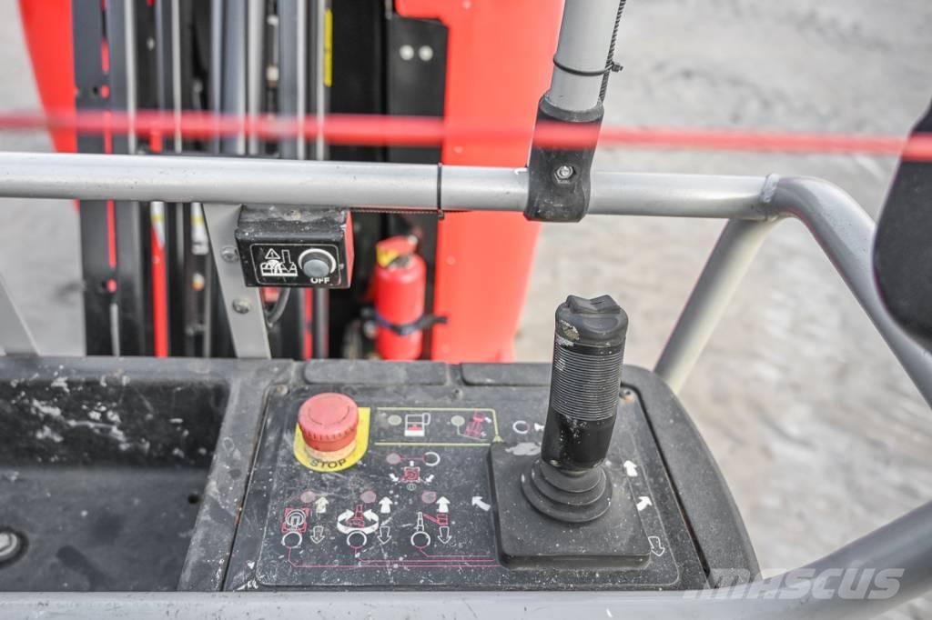 Manitou VJR 100 Коленчатые подъемники