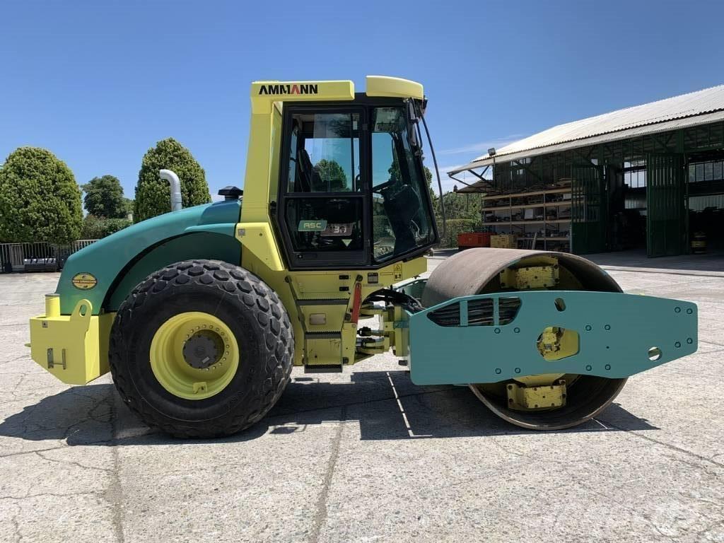 Ammann ASC 130 D Грунтовые катки