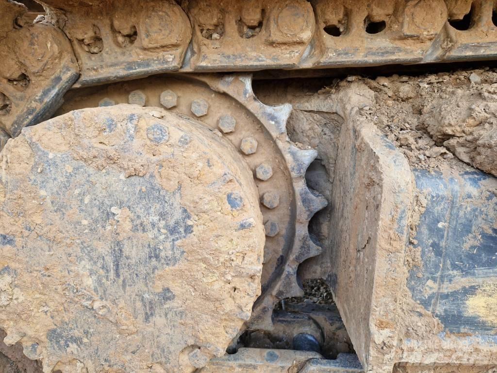 Volvo EC380EL Гусеничные экскаваторы