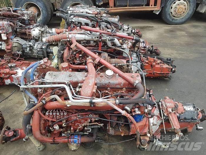 Renault Midliner Коммерческий транспорт - Другие