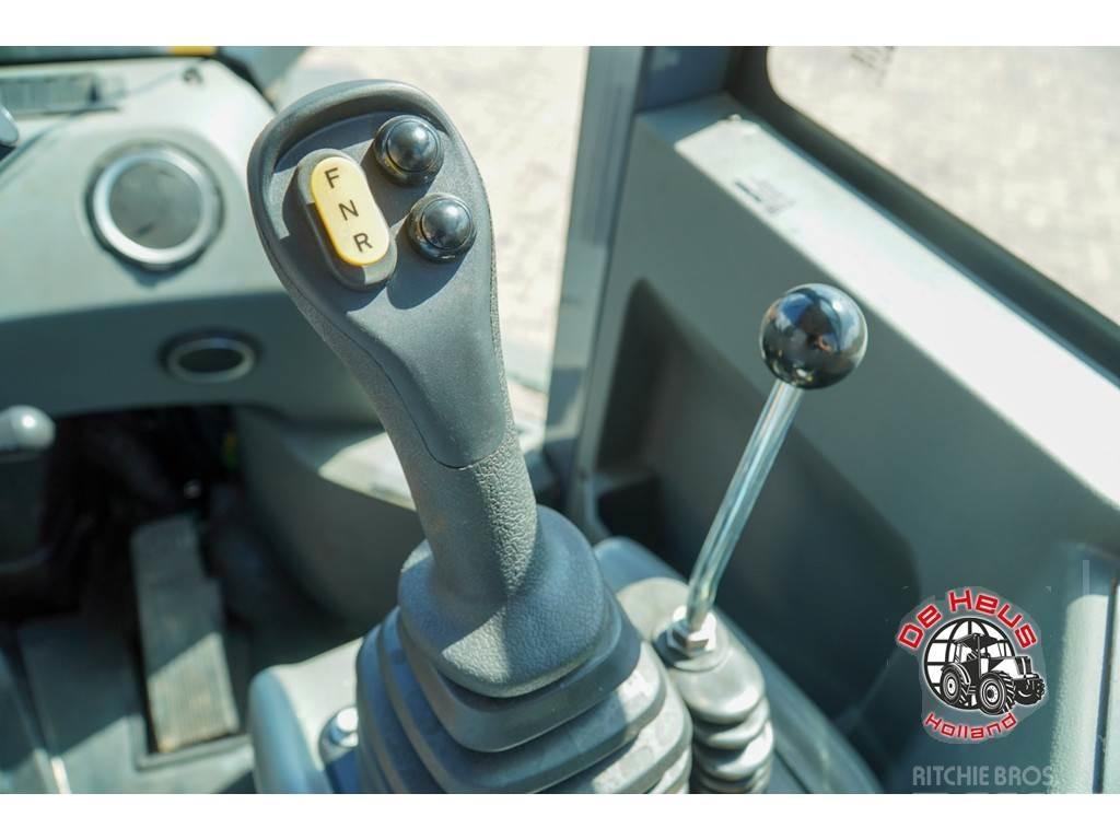 XCMG XC916E Фронтальные погрузчики