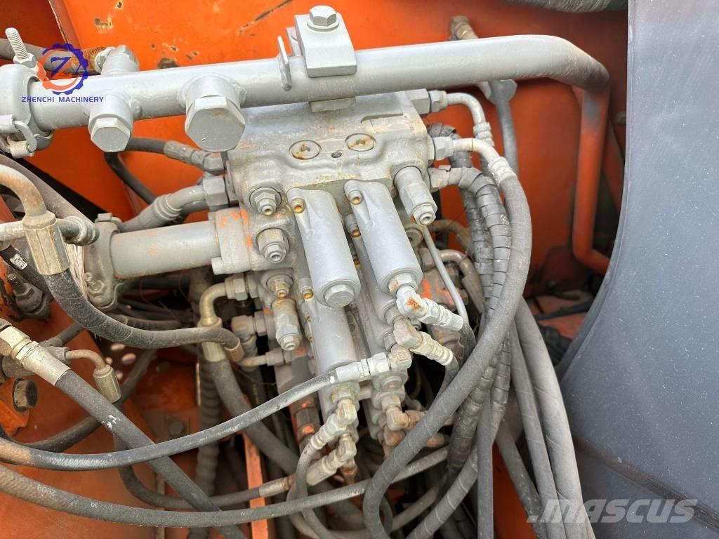 Hitachi ZX 60 Мини-экскаваторы