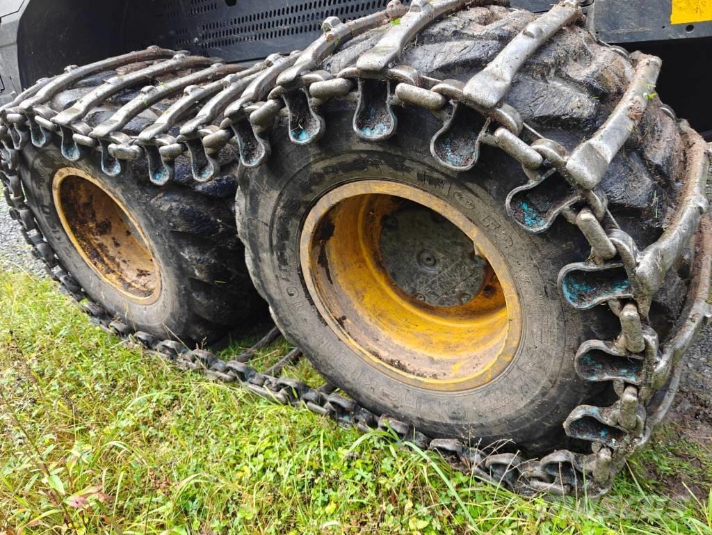 Ponsse Scorpion King Харвестеры