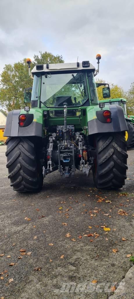 Fendt 718 Vario TMS Трактора