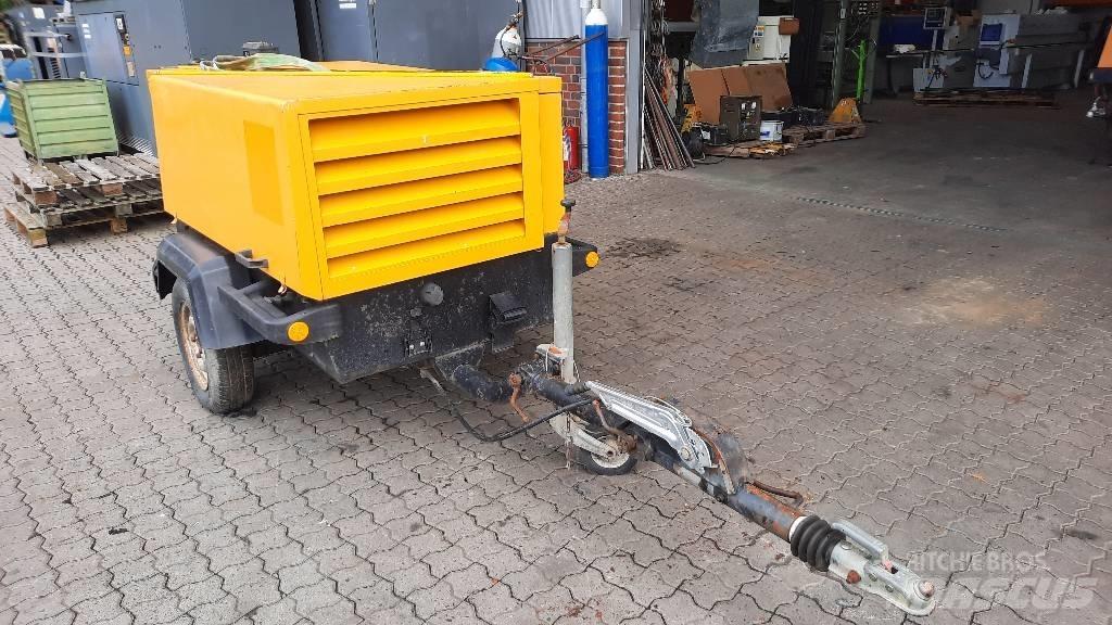 Atlas Copco XAS 66 Воздушные компрессоры