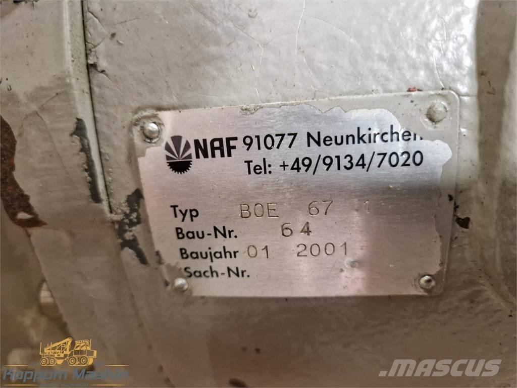 Rottne 043-1053 Трансмиссия