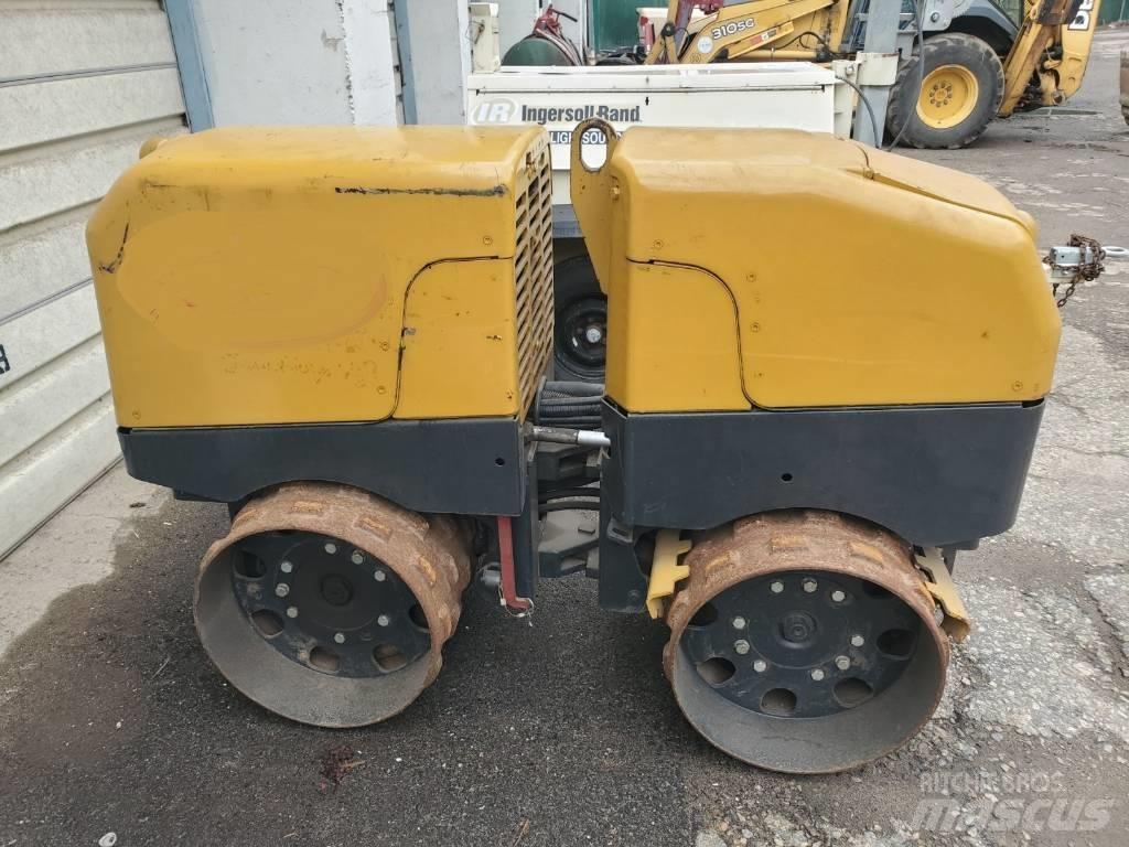 Wacker RT80 Другие дорожные катки