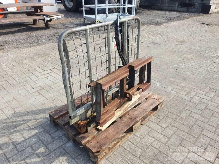  Geens Steinklammer Грейферы