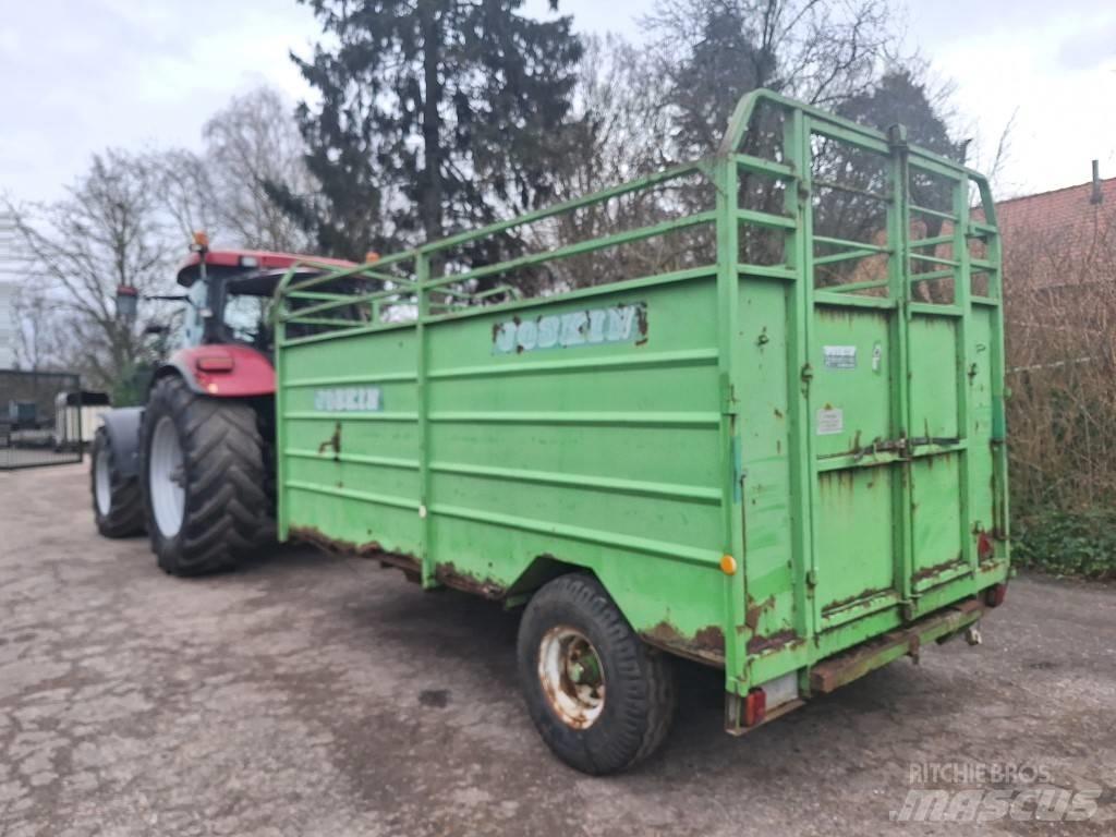 Joskin BSP 4000 Прочие сельхоз-прицепы