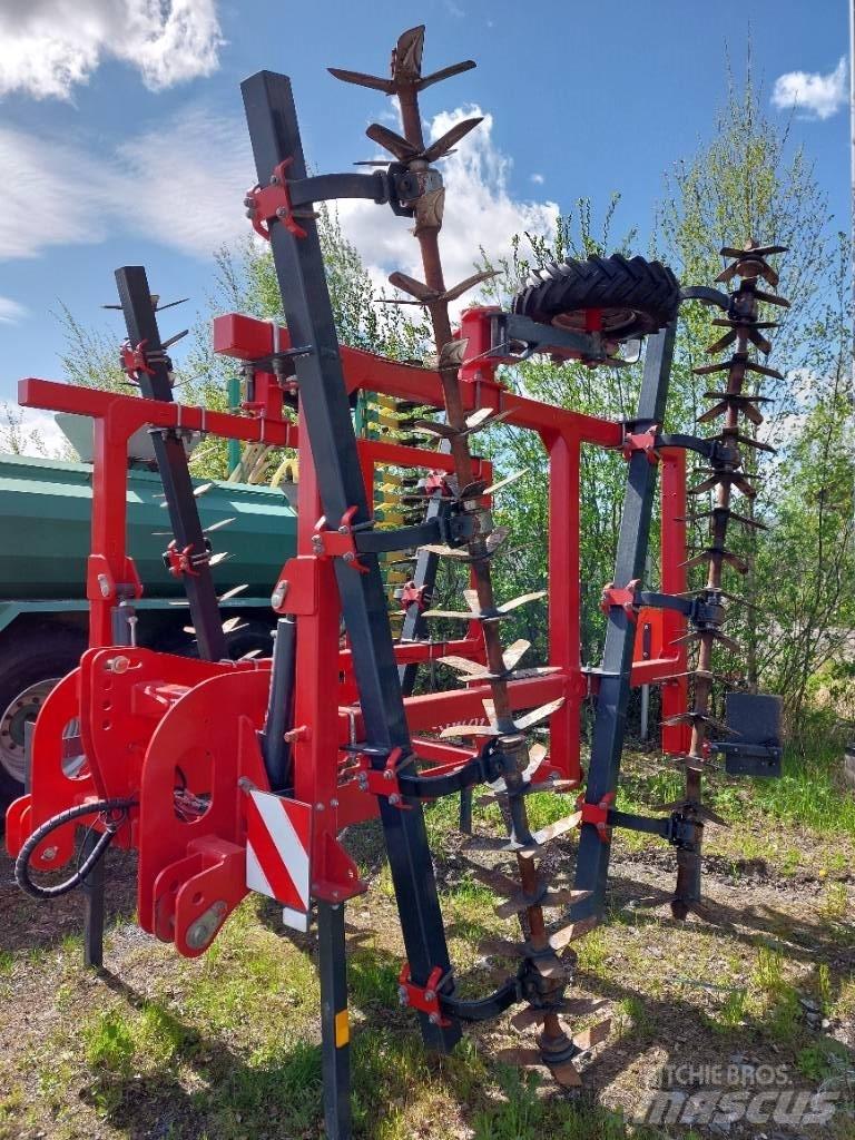 Tume R 640L Пружинные бороны