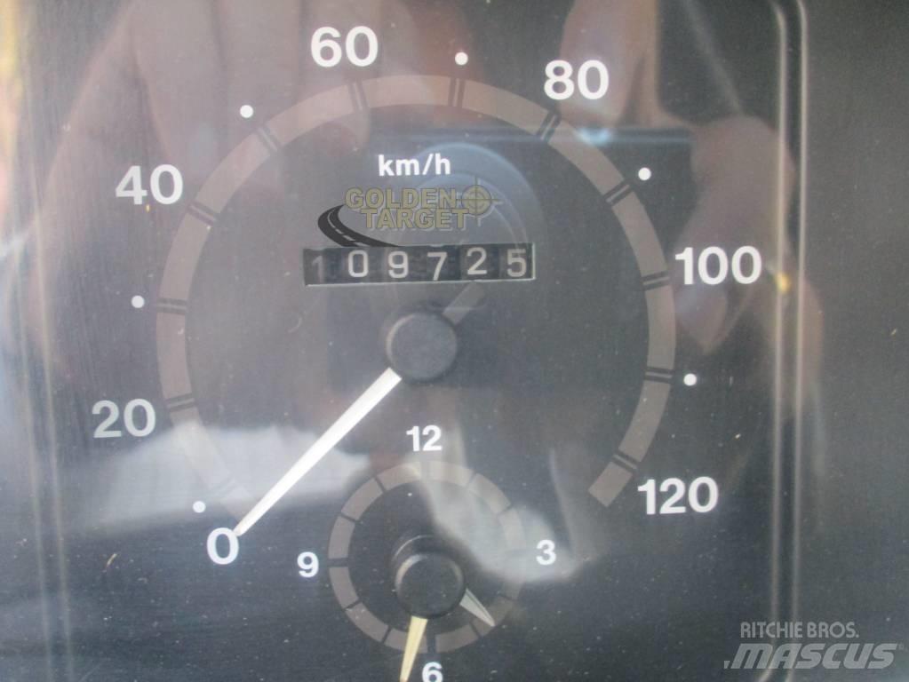 Scania 94 G Пожарные машины