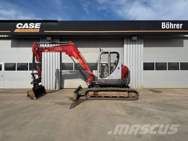 Neuson 75 Z 3 | MS08 Малые экскаваторы 7т-12т