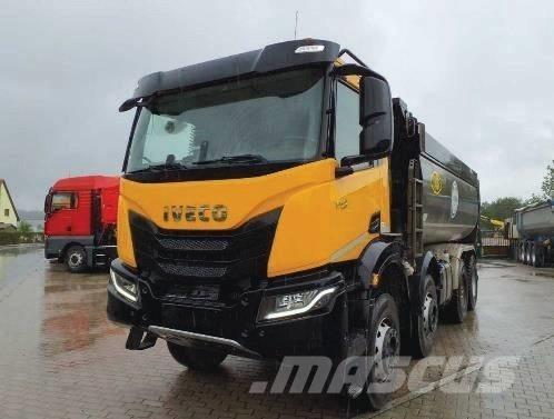 Iveco AD 410 T51 Грузовики-Самосвалы