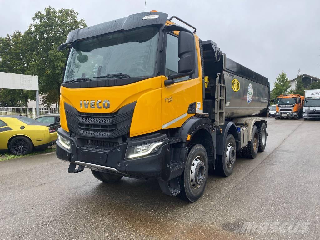 Iveco AD 410 T51 Грузовики-Самосвалы
