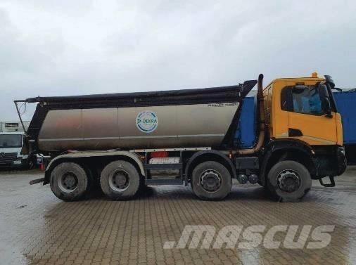 Iveco AD 410 T51 Грузовики-Самосвалы