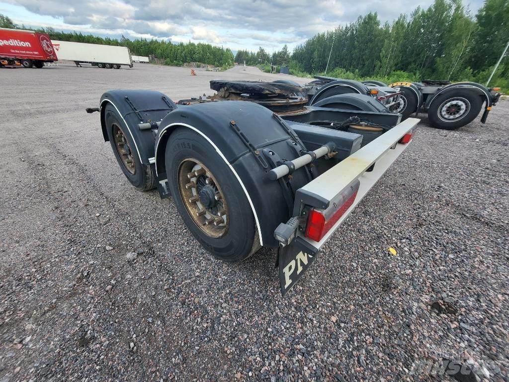 Limetec VPA218 Транспортные тележки