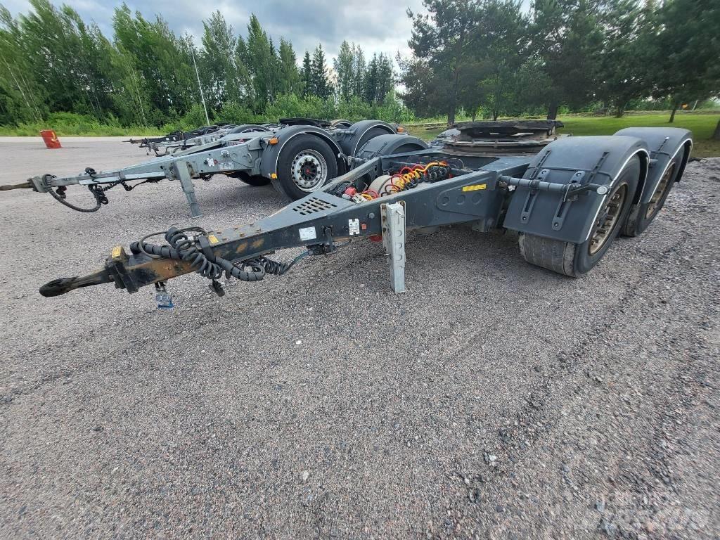 Limetec VPA218 Транспортные тележки