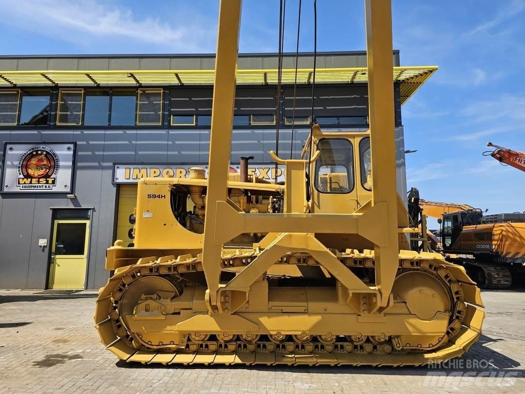 CAT 594H Трубоукладчики