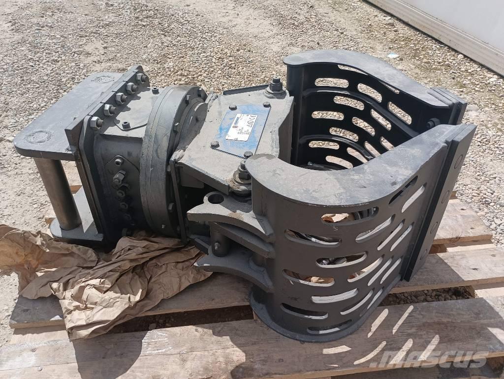 Hammer GRP150 Грейферы