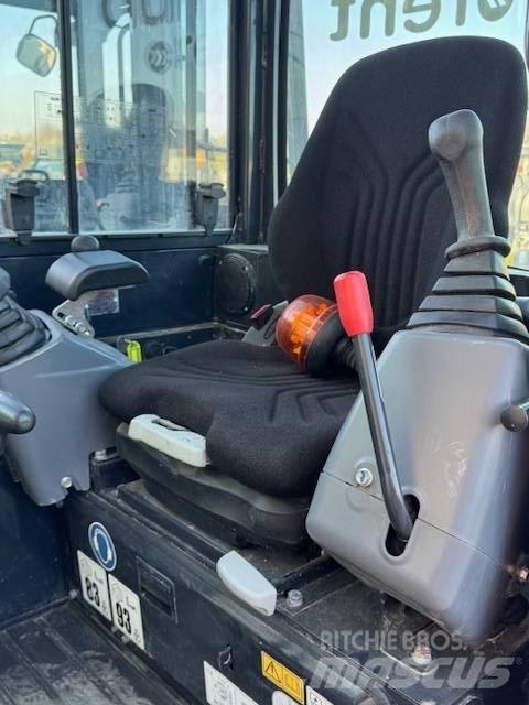 Yanmar Vio 27 LW-6 Мини-экскаваторы