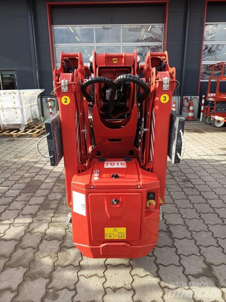 Jekko SPX 328CL Мини-краны
