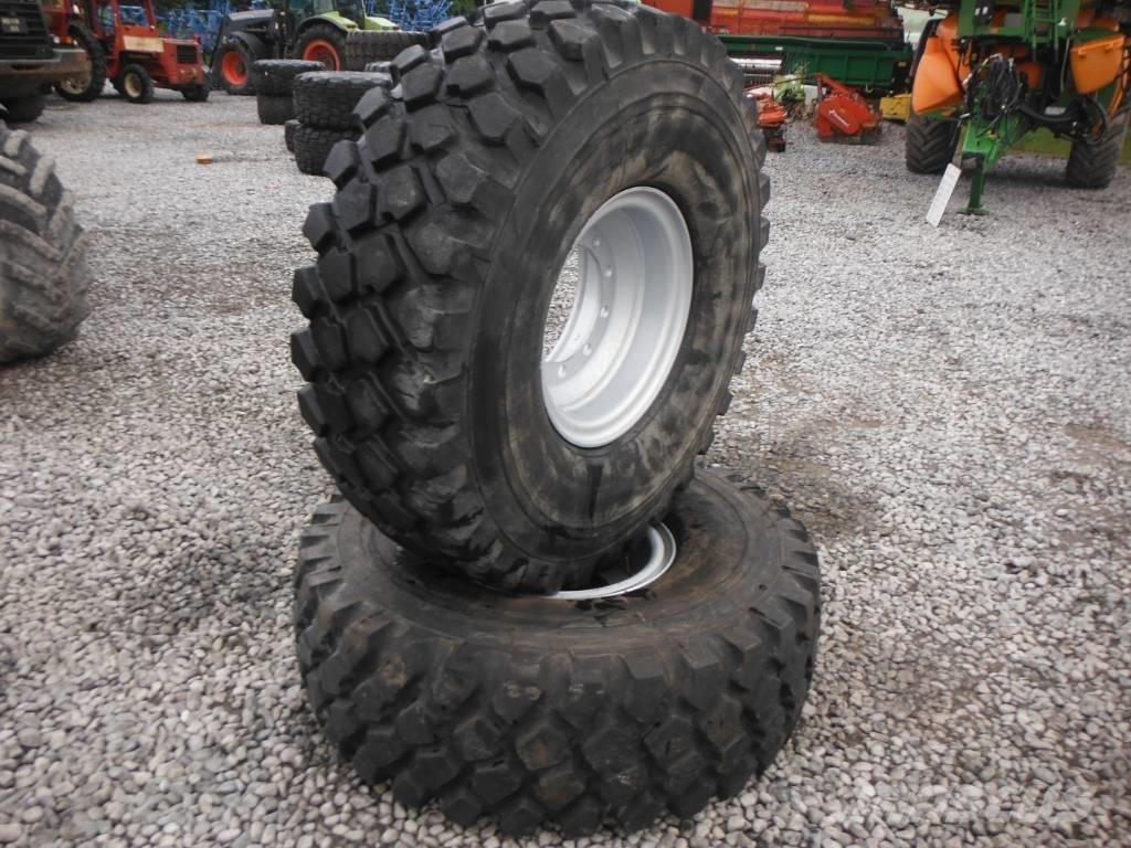 Michelin 16.00R20 Шины и колёса