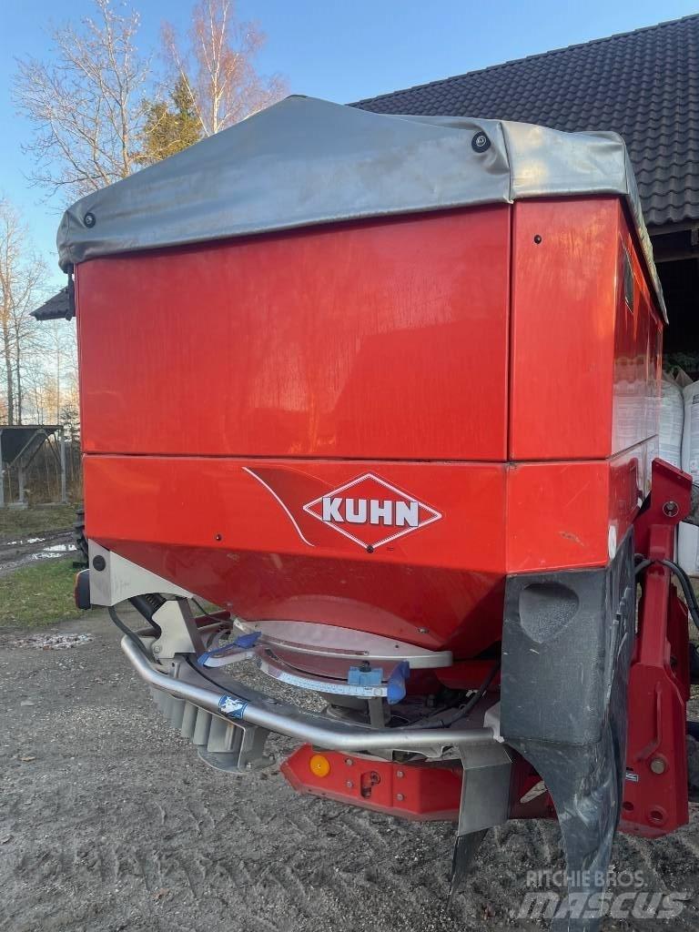 Kuhn Axis 40.1 Разбрасыватели минеральных удобрений