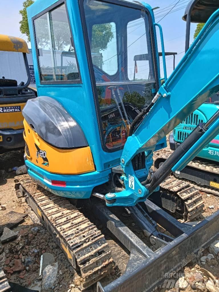 Kubota U 20 Мини-экскаваторы