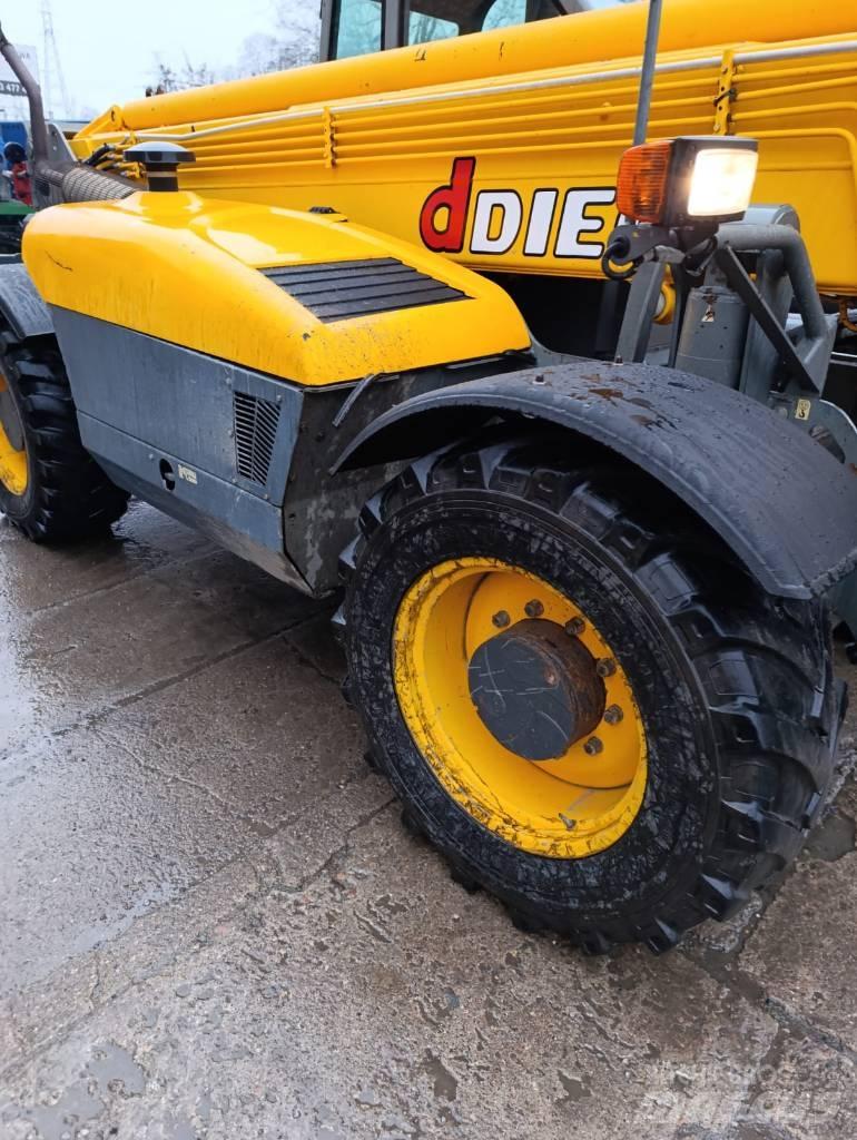 Dieci Icarus 40.17 Телескопические погрузчики