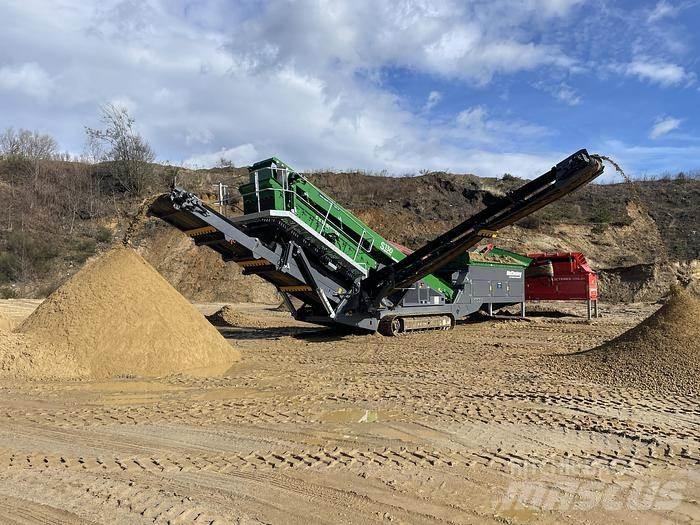 McCloskey S130 2D Сортировочные установки