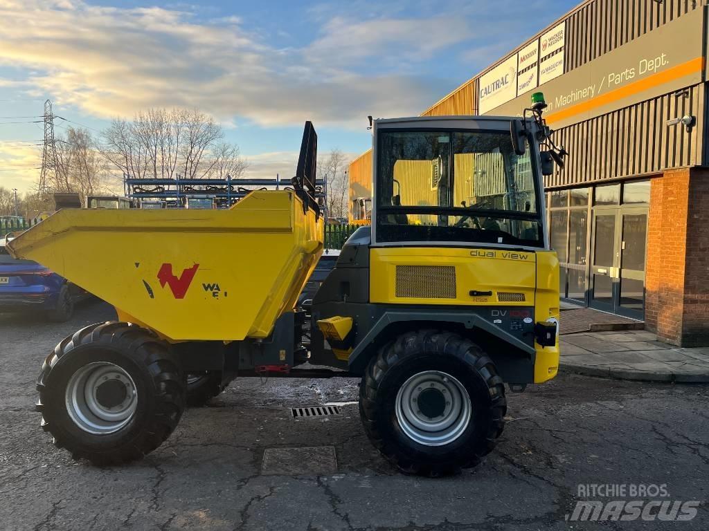 Wacker Neuson DV 100 Мини-самосвалы
