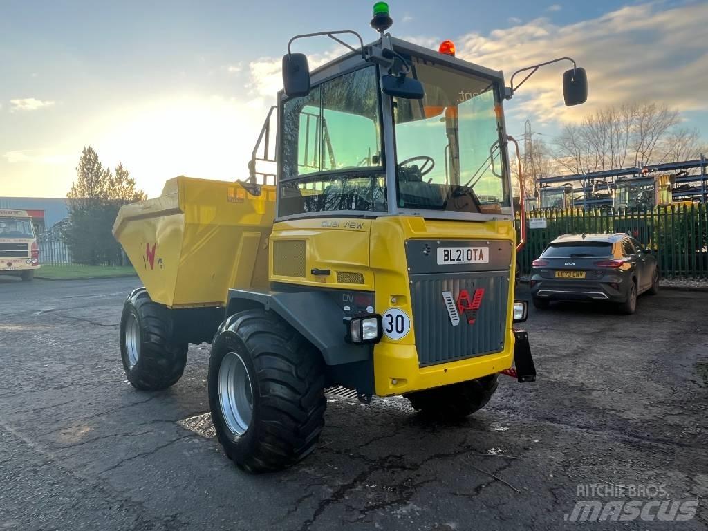 Wacker Neuson DV 100 Мини-самосвалы
