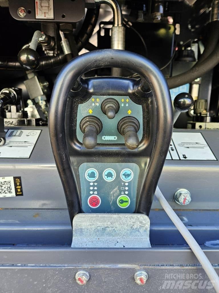 McCloskey R155 Мобильные грохоты